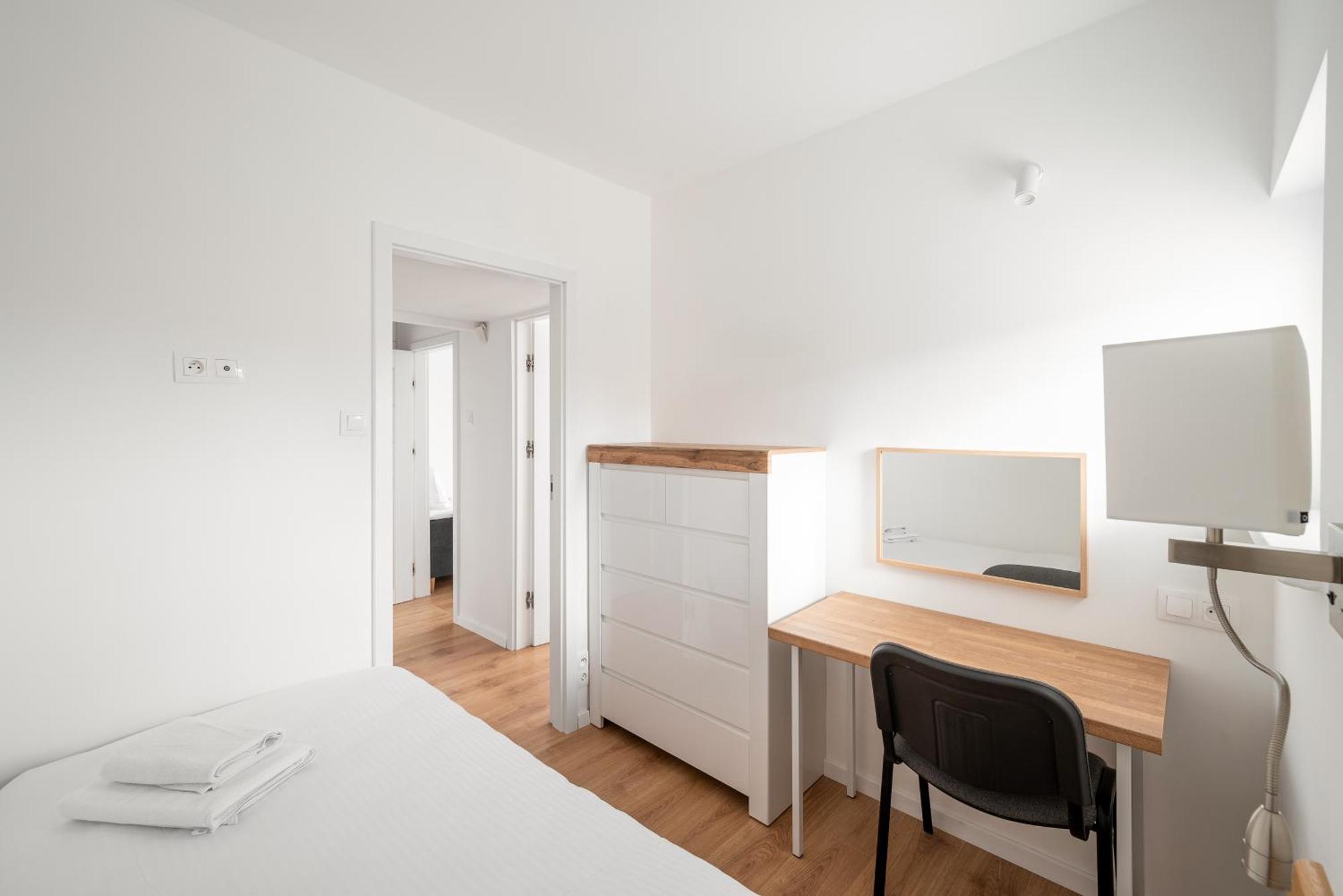 Krasinski Garden Comfort Apartment Варшава Екстериор снимка