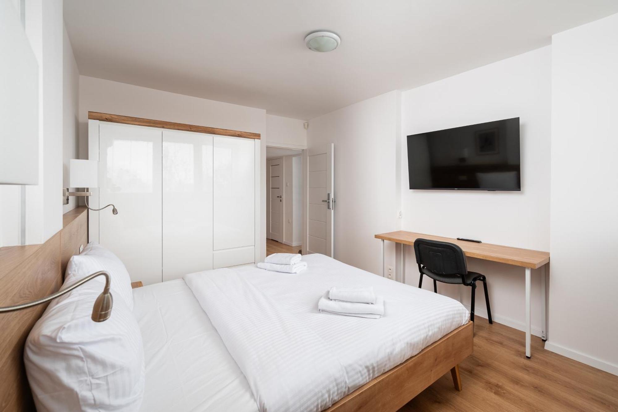 Krasinski Garden Comfort Apartment Варшава Екстериор снимка