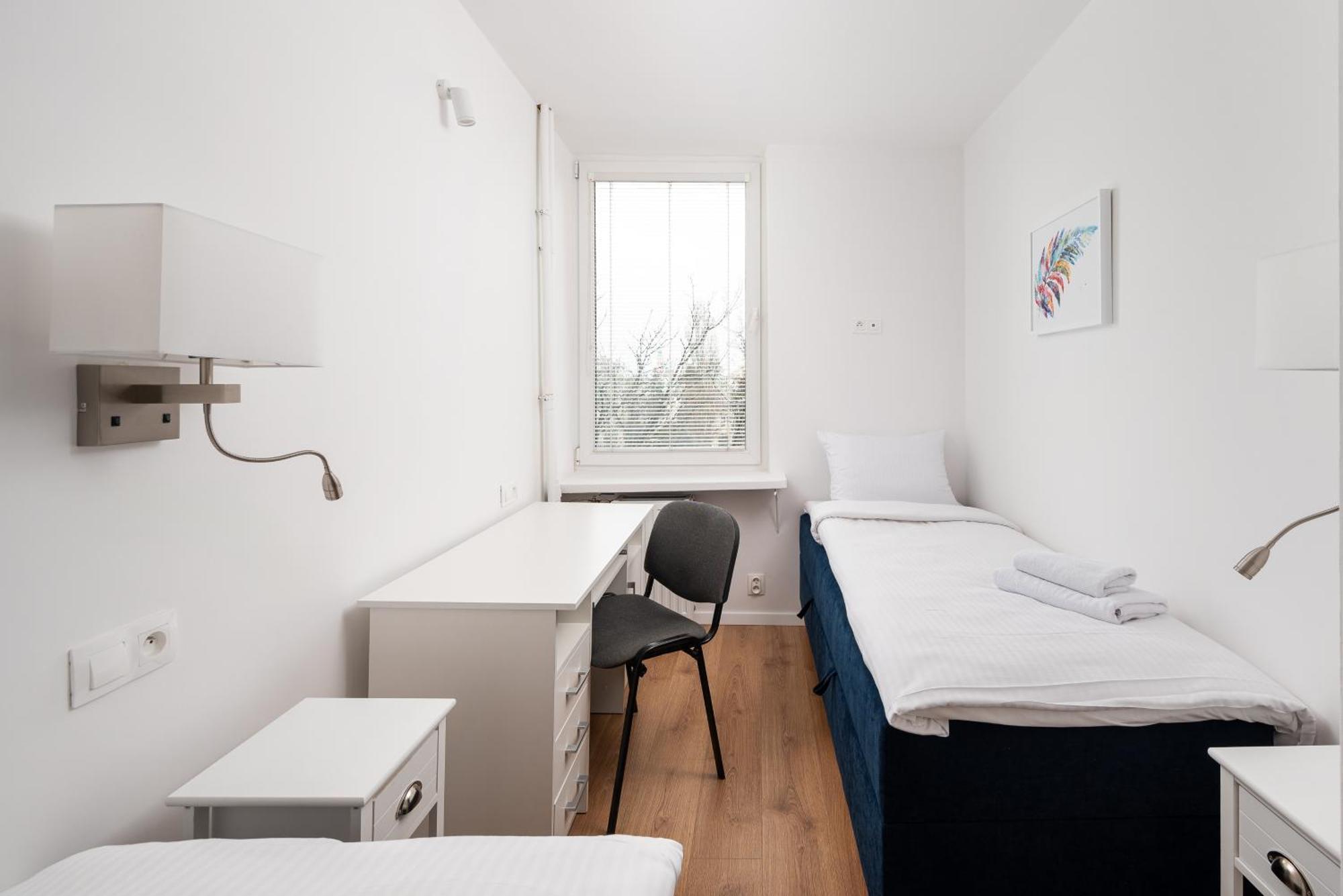 Krasinski Garden Comfort Apartment Варшава Екстериор снимка