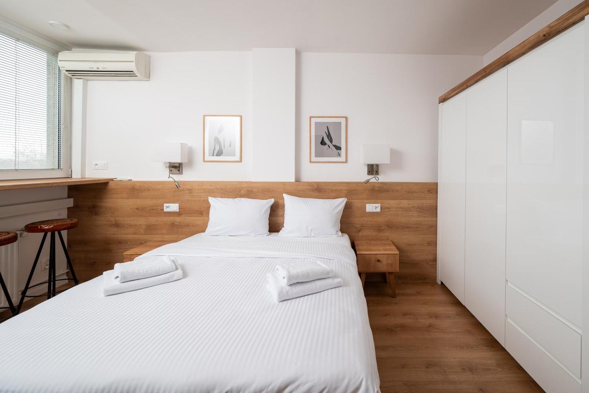 Krasinski Garden Comfort Apartment Варшава Екстериор снимка