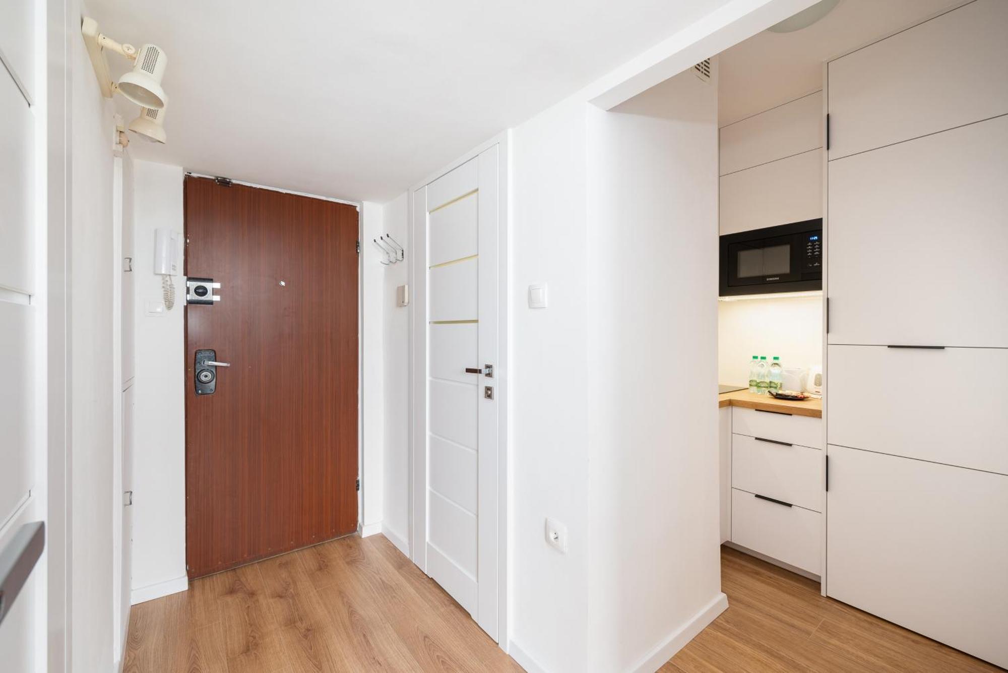 Krasinski Garden Comfort Apartment Варшава Екстериор снимка