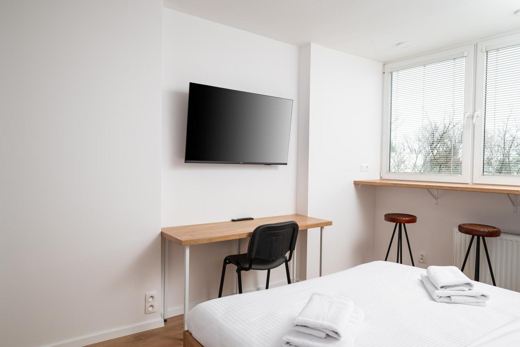 Krasinski Garden Comfort Apartment Варшава Екстериор снимка