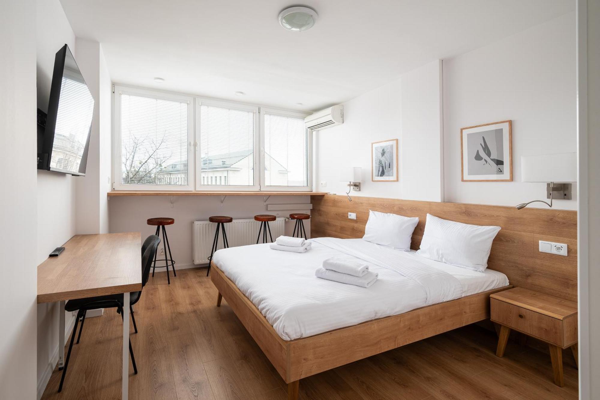 Krasinski Garden Comfort Apartment Варшава Екстериор снимка