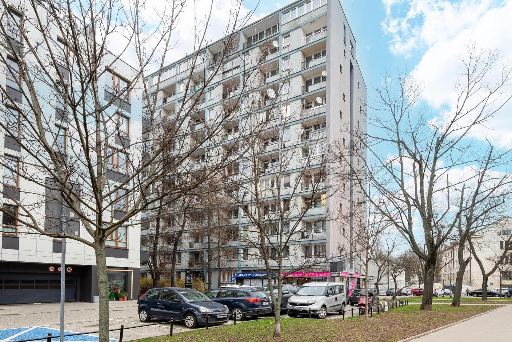 Krasinski Garden Comfort Apartment Варшава Екстериор снимка